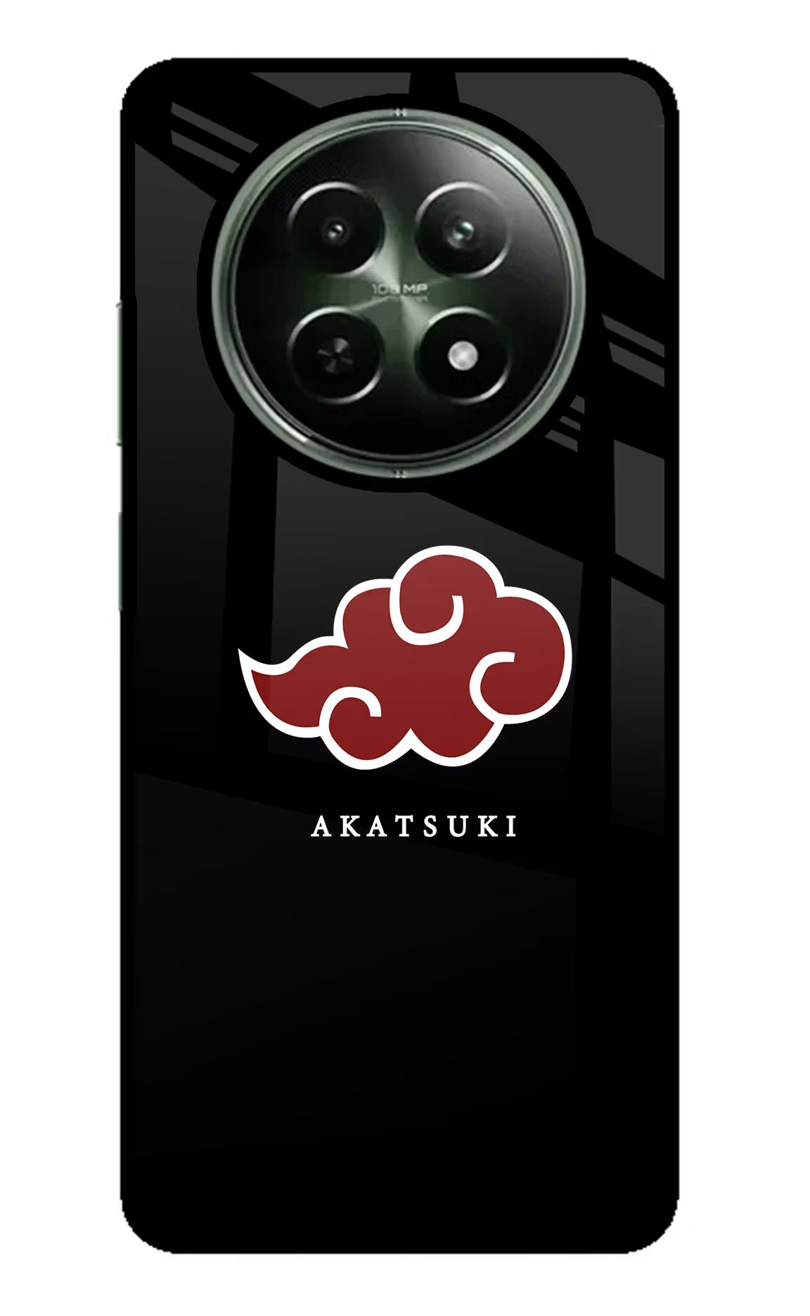 Akatsuki Realme 12x 5G Glass Case