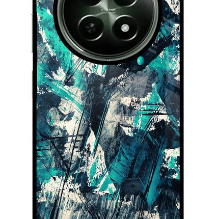 Artwork Realme 12x 5G Glass Case