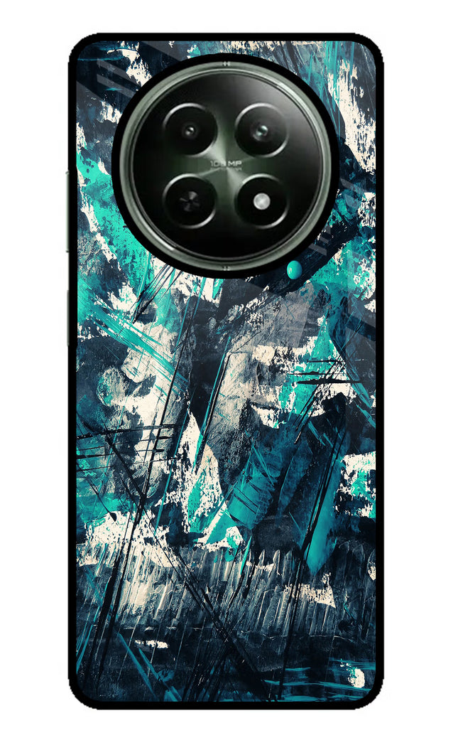 Artwork Realme 12x 5G Glass Case