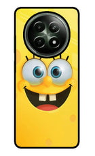 Sponge 1 Realme 12x 5G Glass Case