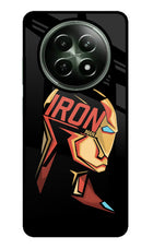 IronMan Realme 12x 5G Glass Case
