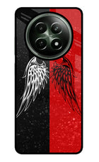 Wings Realme 12x 5G Glass Case