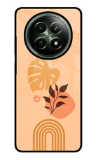 Bohemian Art Realme 12x 5G Glass Case