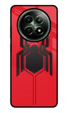 Spider Realme 12x 5G Glass Case