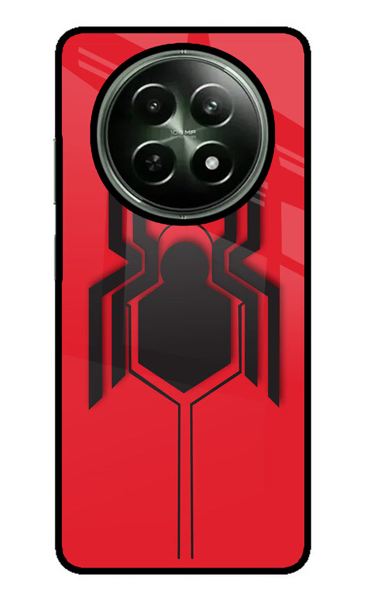 Spider Realme 12x 5G Glass Case