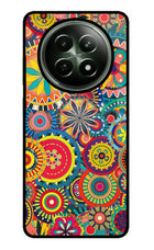 Gol Gol Art Realme 12x 5G Glass Case