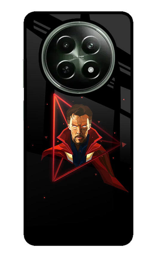 Doctor Ordinary Realme 12x 5G Glass Case