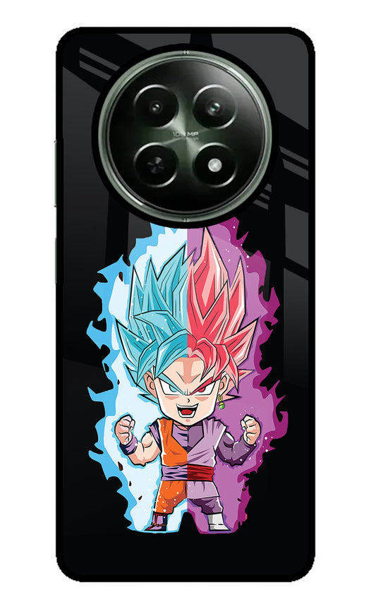 Chota Goku Realme 12x 5G Glass Case