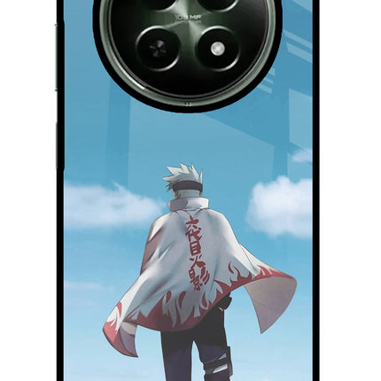Kakashi Realme 12x 5G Glass Case