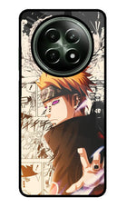 Pain Anime Realme 12x 5G Glass Case