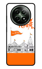 Jai Shree Ram Hindu Realme 12x 5G Glass Case