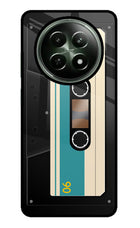 Cassette Realme 12x 5G Glass Case