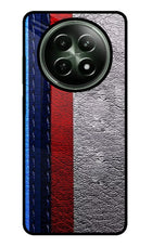 BMW Stripes Realme 12x 5G Glass Case