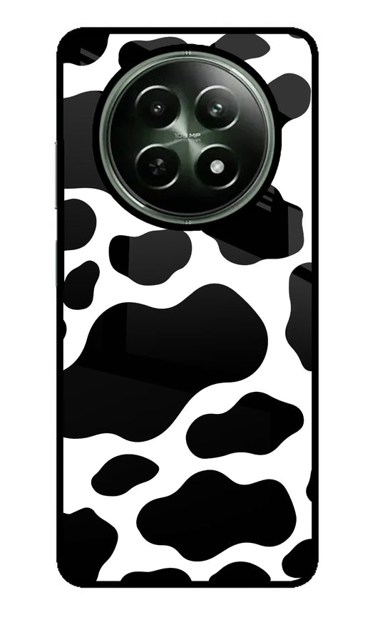 Cow Spots Realme 12x 5G Glass Case