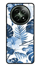 Fabric Art Realme 12x 5G Glass Case