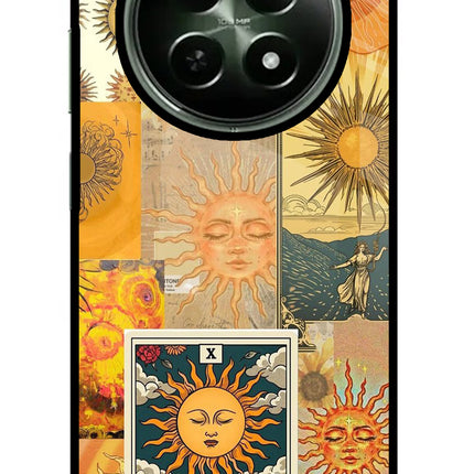 Sun Realme 12x 5G Glass Case