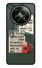 The Smiths Realme 12x 5G Glass Case