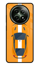 Highway Pursuit Realme 12x 5G Glass Case