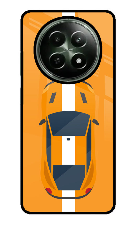 Highway Pursuit Realme 12x 5G Glass Case