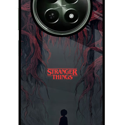 Ordinary Things Dark Side Realme 12x 5G Glass Case