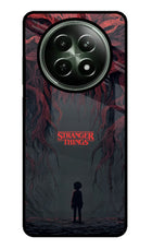 Ordinary Things Dark Side Realme 12x 5G Glass Case