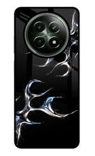 Chrome Tribal Realme 12x 5G Glass Case