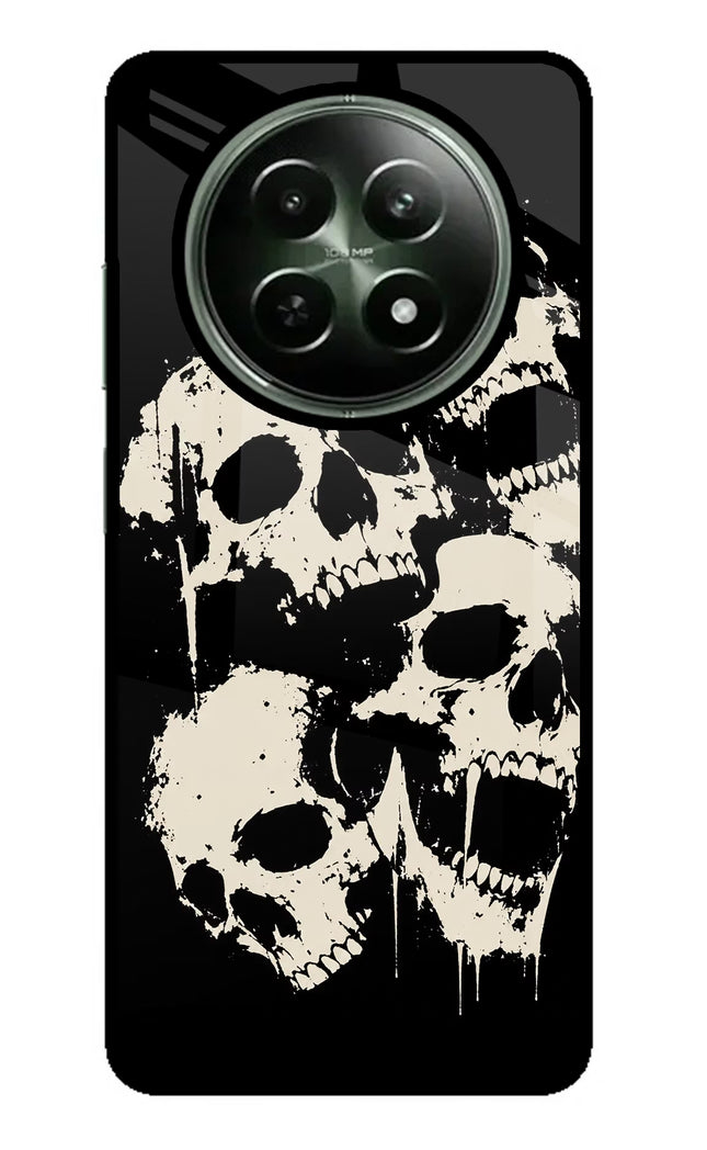 Dead Stack Realme 12x 5G Glass Case