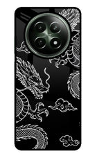 Twin Dragons Realme 12x 5G Glass Case