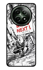 Who's Next Realme 12x 5G Glass Case