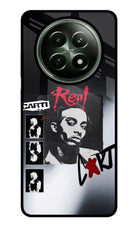 Playboi Carti Realme 12x 5G Glass Case