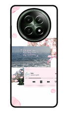 Wave to earth Realme 12x 5G Glass Case