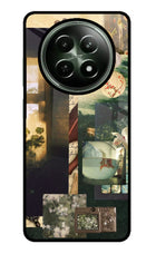 Summer Realme 12x 5G Glass Case