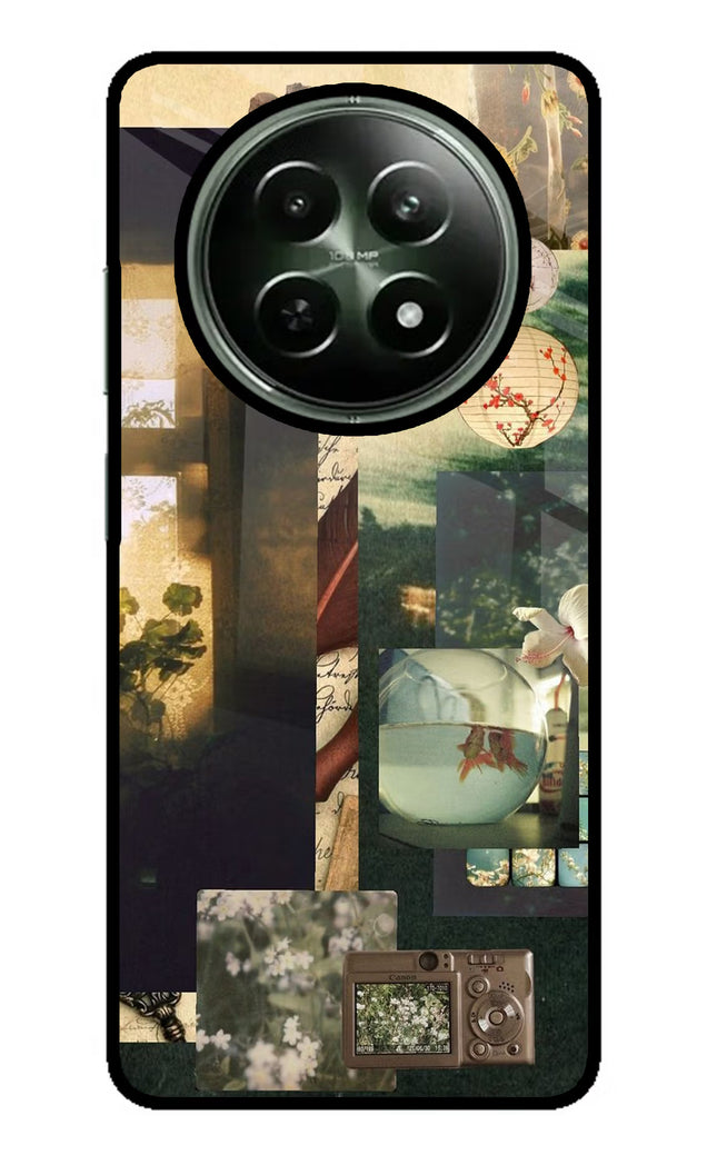 Summer Realme 12x 5G Glass Case