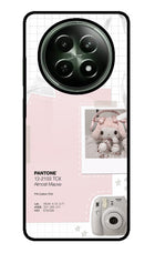 Pantone Asthetic Realme 12x 5G Glass Case
