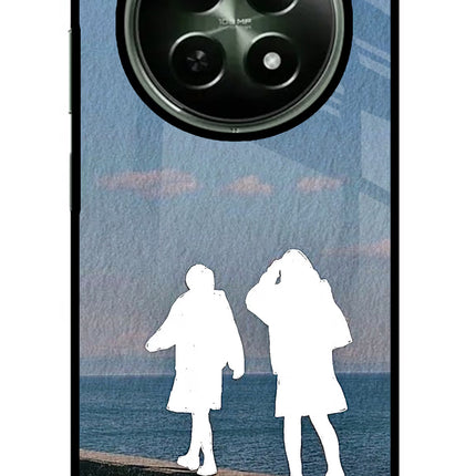 Coastal Dream Realme 12x 5G Glass Case