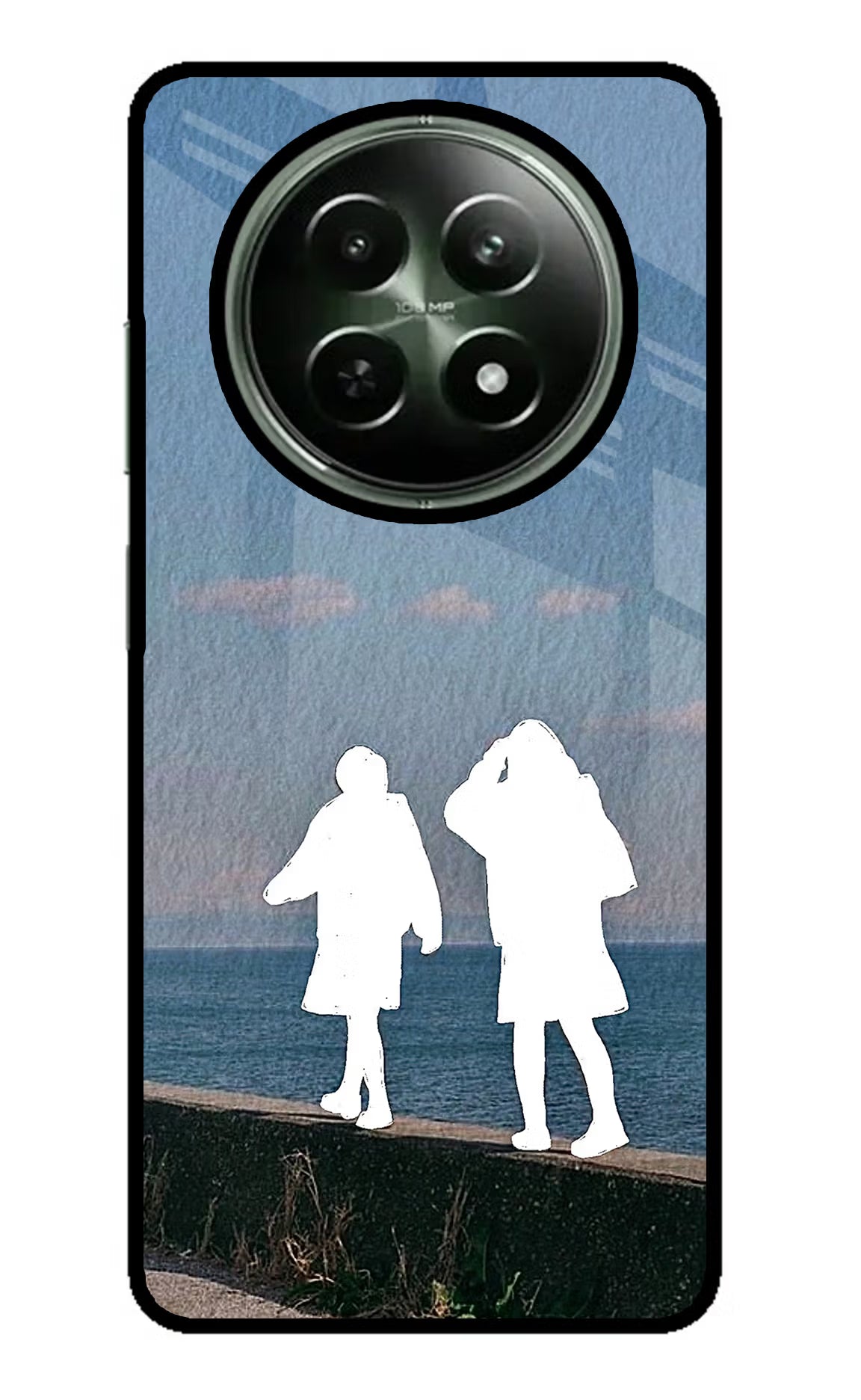 Coastal Dream Realme 12x 5G Glass Case