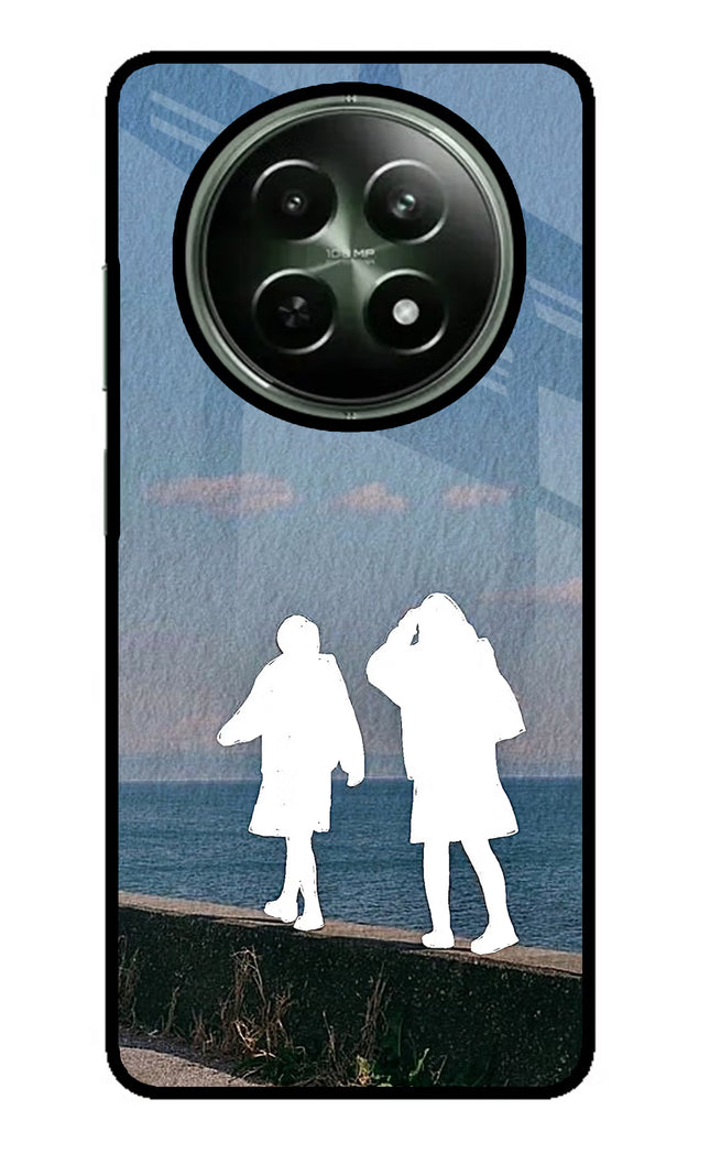 Coastal Dream Realme 12x 5G Glass Case