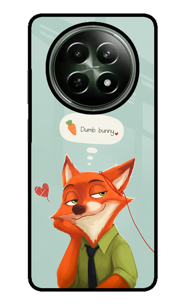 Nick Charm Realme 12x 5G Glass Case