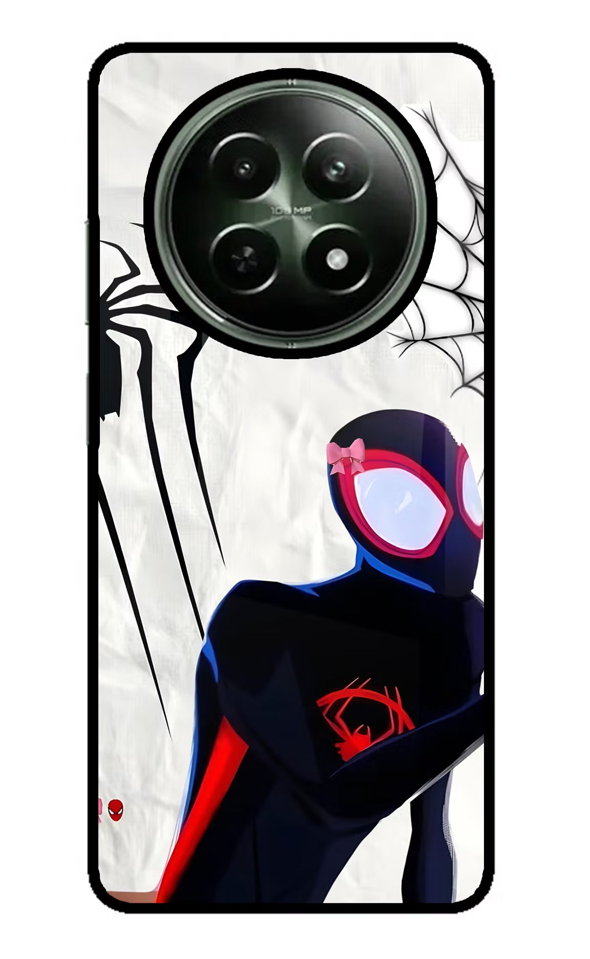 Miles Verse Realme 12x 5G Glass Case