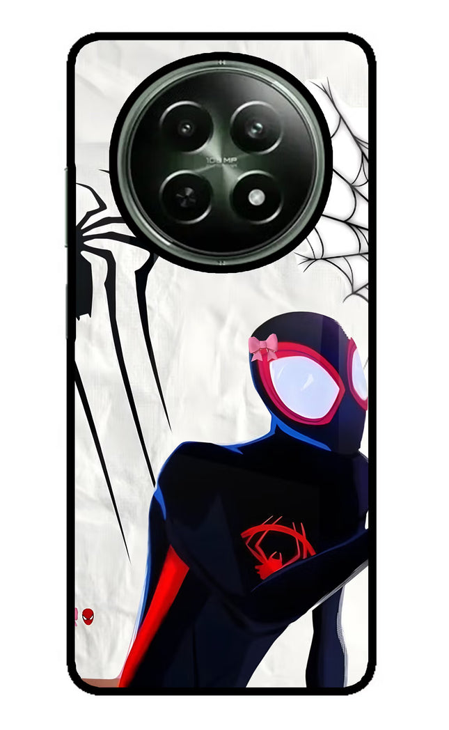 Miles Verse Realme 12x 5G Glass Case