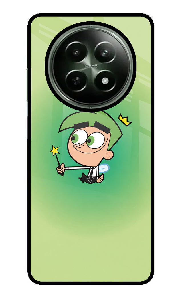 Cosmo Magic Realme 12x 5G Glass Case