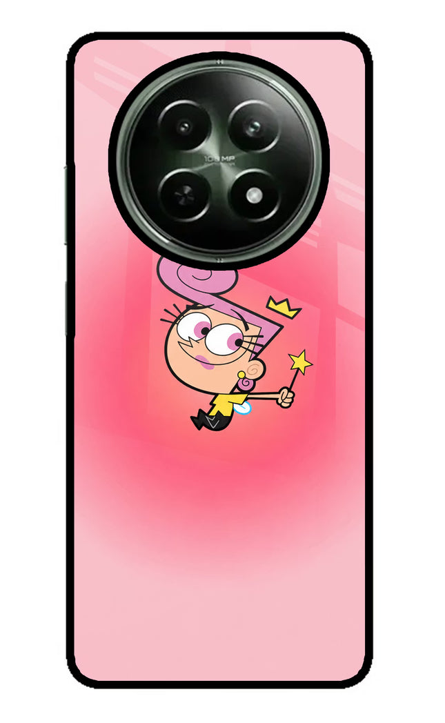 Wanda Magic Realme 12x 5G Glass Case