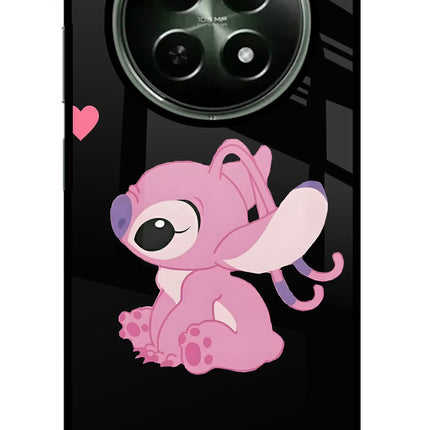Angel Crush Realme 12x 5G Glass Case