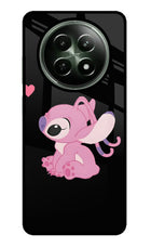 Angel Crush Realme 12x 5G Glass Case