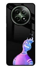 Wade Wave Realme 12x 5G Glass Case