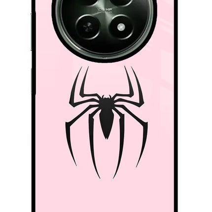 Peter Symbol Realme 12x 5G Glass Case