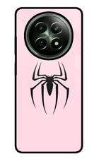 Peter Symbol Realme 12x 5G Glass Case