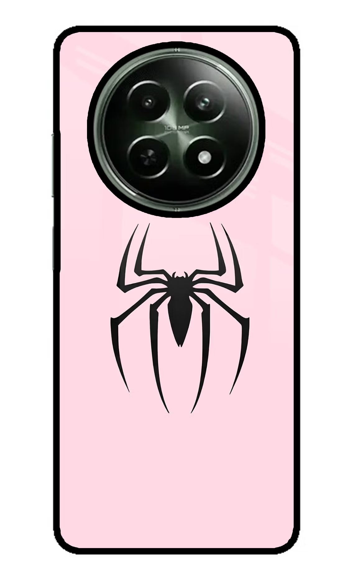 Peter Symbol Realme 12x 5G Glass Case