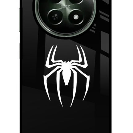 Miles Symbol Realme 12x 5G Glass Case