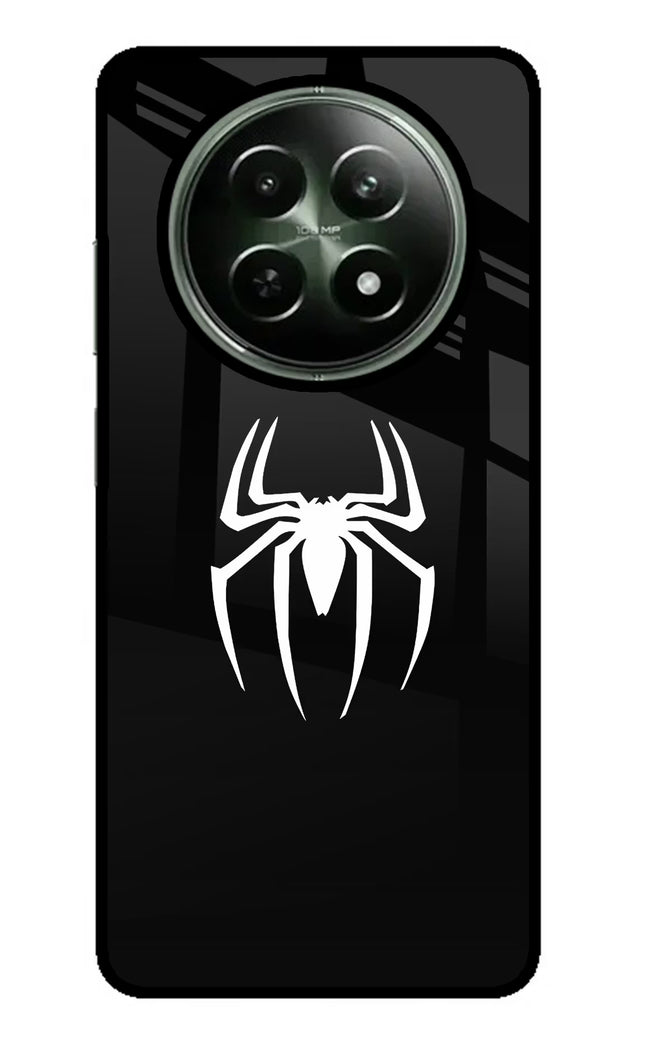 Miles Symbol Realme 12x 5G Glass Case